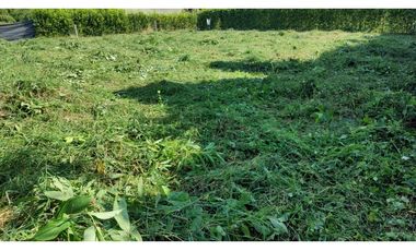 Lote para la venta en la Estrella, Alcala,Valle del Cauca!!