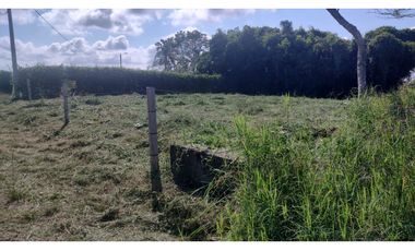 Lote para la venta en la Estrella, Alcala,Valle del Cauca!!