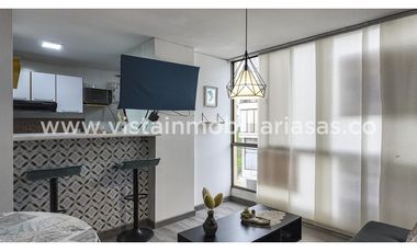 Arriendo Apartaestudio Sector Palermo, Manizales