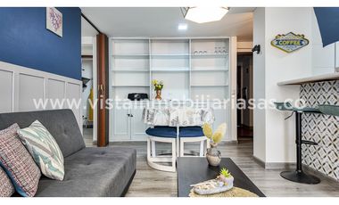 Arriendo Apartaestudio Sector Palermo, Manizales