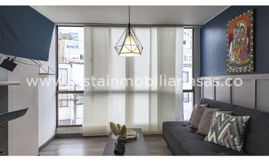 Arriendo Apartaestudio Sector Palermo, Manizales