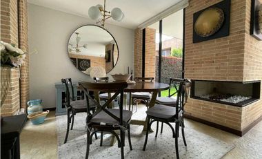 Casa en venta Cajicá Hacienda San Luis