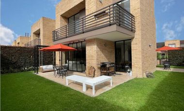 Casa en venta Cajicá Hacienda San Luis