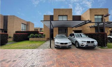 Casa en venta Cajicá Hacienda San Luis