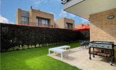 Casa en venta Cajicá Hacienda San Luis