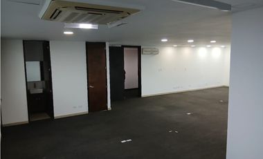 Oficina en Arriendo Los Balsos Medellín