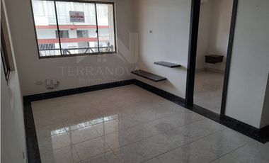 Apartamento en arriendo en conjunto cerrado Laureles