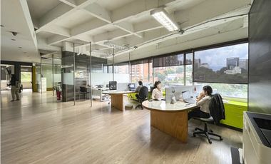 Oficina en Arriendo Manila Medellín