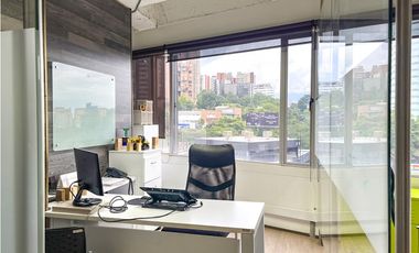 Oficina en Arriendo Manila Medellín