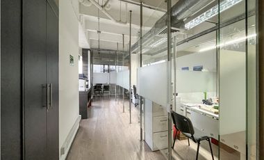 Oficina en Arriendo Manila Medellín