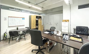 Oficina en Arriendo Manila Medellín