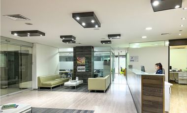 Oficina en Arriendo Manila Medellín
