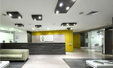 Oficina en Arriendo Manila Medellín