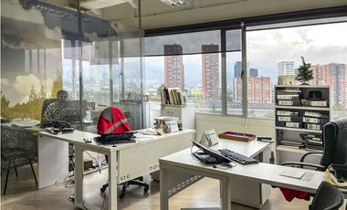 Oficina en Arriendo Manila Medellín