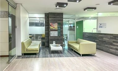 Oficina en Arriendo Manila Medellín