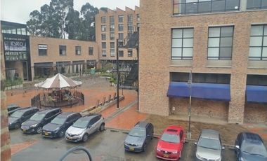 VENDO OFICINA 38 M2 EN SAN ROQUE - CAJIC