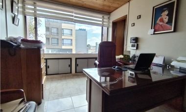 SE ARRIENDA EDIFICIO EN BOGOTA