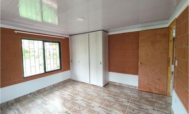 Casa campestre vía Armenia