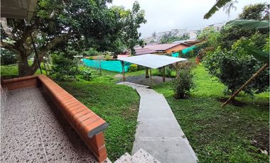 Casa campestre vía Armenia