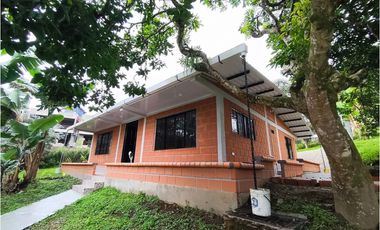 Casa campestre vía Armenia