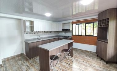 Casa campestre vía Armenia