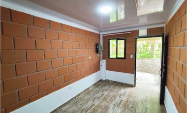 Casa campestre vía Armenia