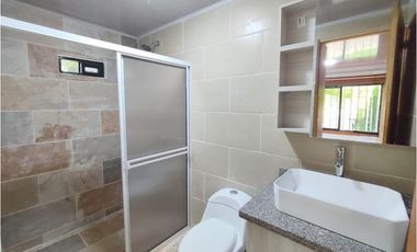 Casa campestre vía Armenia