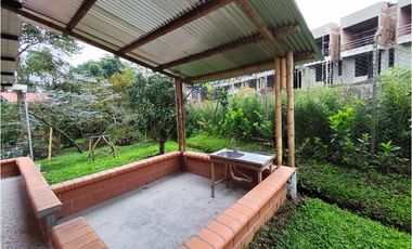 Casa campestre vía Armenia