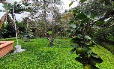 Casa campestre vía Armenia