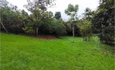 Casa campestre vía Armenia