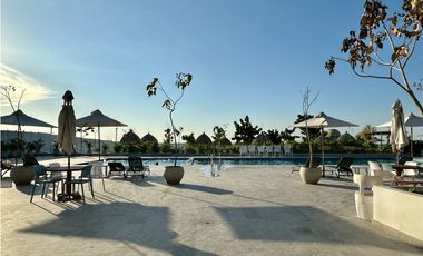 Venta de apartamento en Aluna Beach, en Bello horizonte, Santa Marta