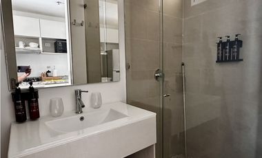 Venta de apartamento en Aluna Beach, en Bello horizonte, Santa Marta