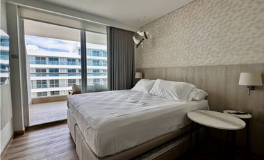 Venta de apartamento en Aluna Beach, en Bello horizonte, Santa Marta