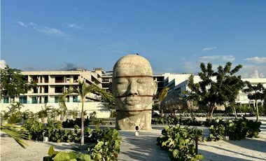 Venta de apartamento en Aluna Beach, en Bello horizonte, Santa Marta