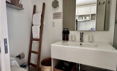 Venta de apartamento en Aluna Beach, en Bello horizonte, Santa Marta