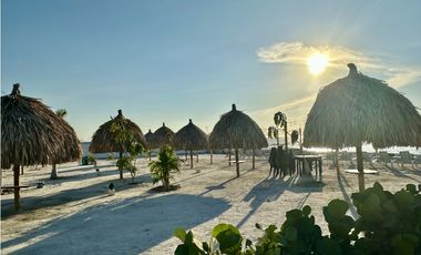 Venta de apartamento en Aluna Beach, en Bello horizonte, Santa Marta