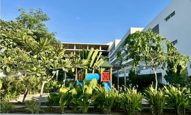 Venta de apartamento en Aluna Beach, en Bello horizonte, Santa Marta