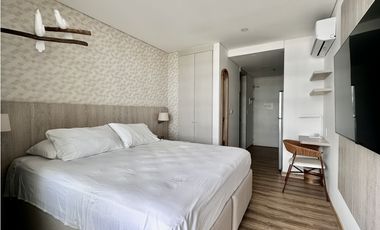 Venta de apartamento en Aluna Beach, en Bello horizonte, Santa Marta