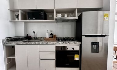 Venta de apartamento en Aluna Beach, en Bello horizonte, Santa Marta