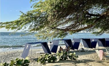 Venta de apartamento en Aluna Beach, en Bello horizonte, Santa Marta