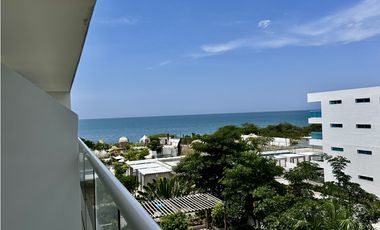 Venta de apartamento en Aluna Beach, en Bello horizonte, Santa Marta