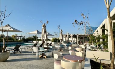 Venta de apartamento en Aluna Beach, en Bello horizonte, Santa Marta