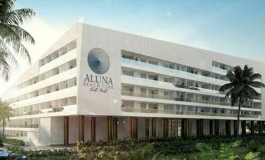 Venta de apartamento en Aluna Beach, en Bello horizonte, Santa Marta
