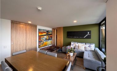 VENTA DE APARTAMENTO EN EL POBLADO, LAS PALMAS