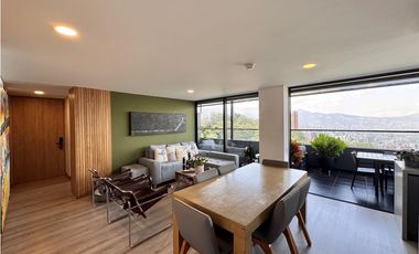 VENTA DE APARTAMENTO EN EL POBLADO, LAS PALMAS