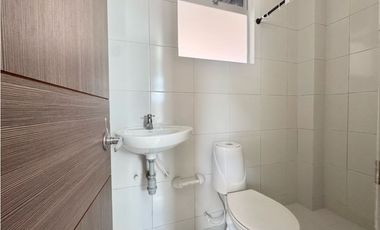 Arriendo casa de dos niveles campestres en cajica en conjunto.