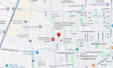 Casa en Venta a 1o min de Plaza Nia.