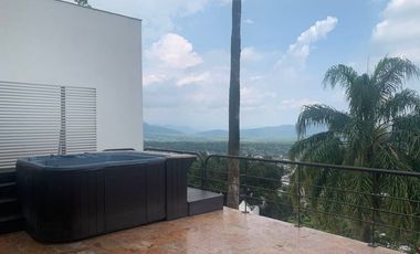 Casa en Fraccionamiento en La Herradura Cuernavaca - CRB-1288-Fr