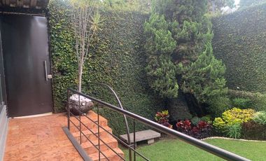 Casa en Fraccionamiento en La Herradura Cuernavaca - CRB-1288-Fr