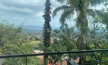 Casa en Fraccionamiento en La Herradura Cuernavaca - CRB-1288-Fr